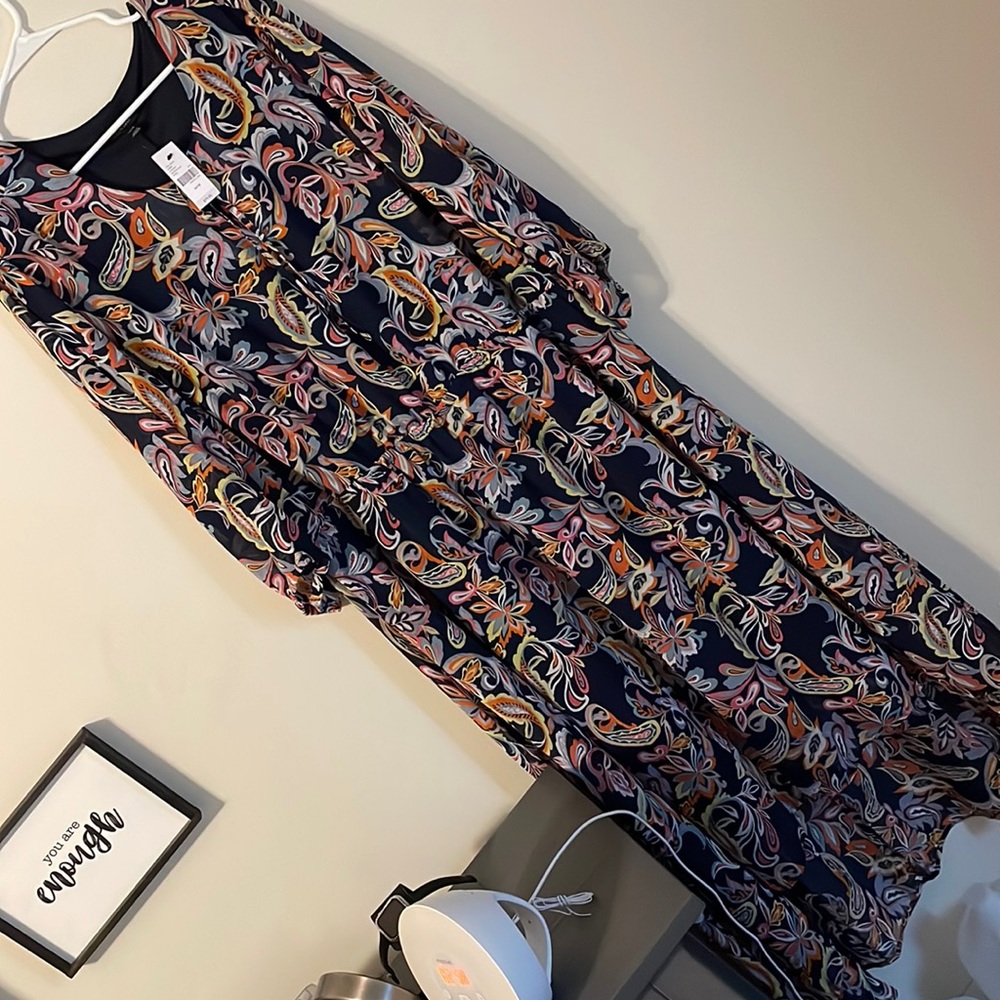 Lane Bryant Dress